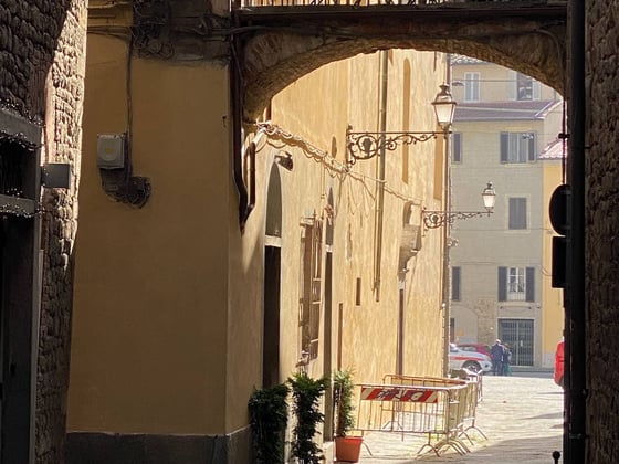 How to get to Pistoia, Italy
