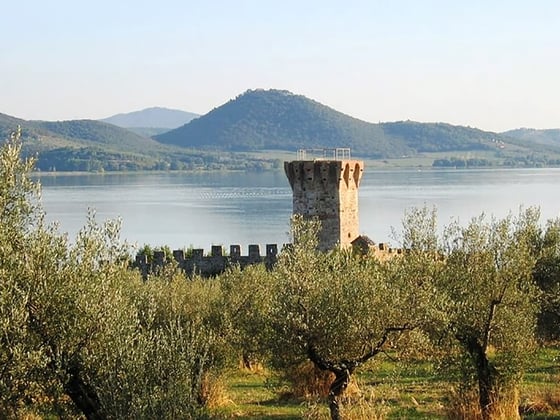 History of Lake Trasimeno