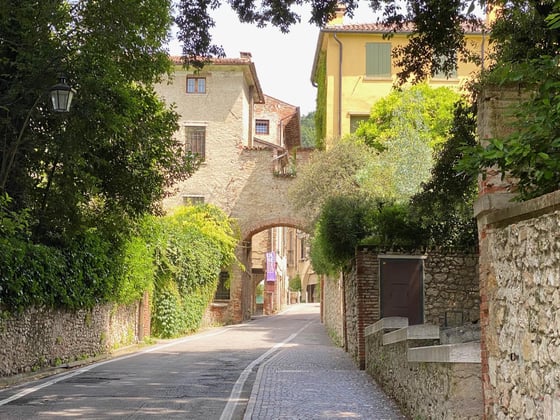 Exploring Asolo