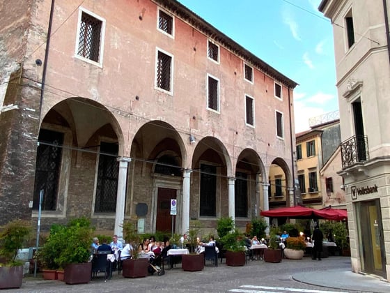 Exploring Treviso