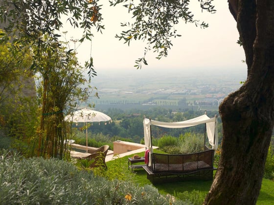 Getting to Veneto
