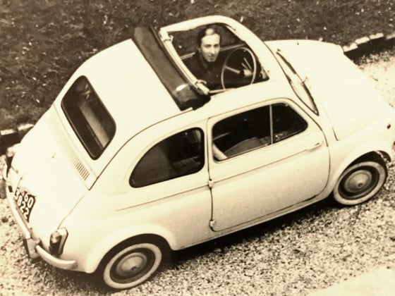 Driving from UK to Italy