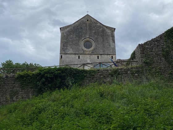 Geocaching in Italy