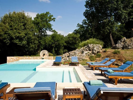 Renting a Holiday Villa