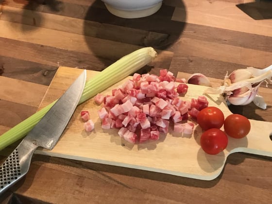 Toni's Pasta e Fagioli