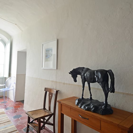 Italian Villas within walking distance of a village