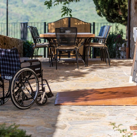Accessible Villas in Italy