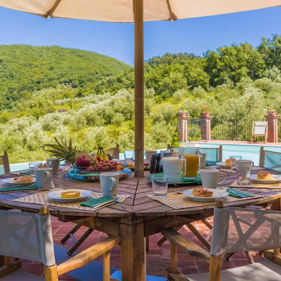 Multi-Generational Villas in Italy