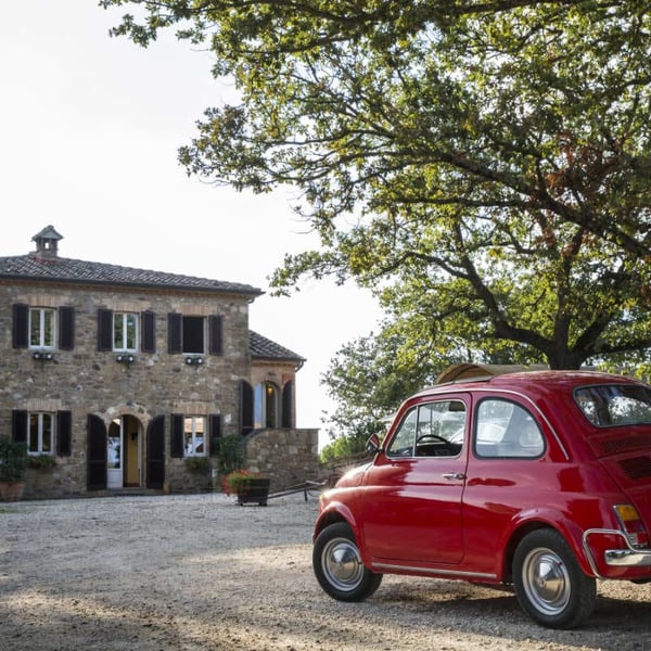 Villa Scaparzi