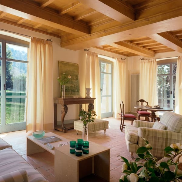 Suite in Pilastri