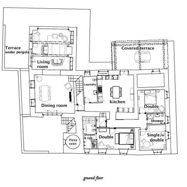 Villa Amorosa