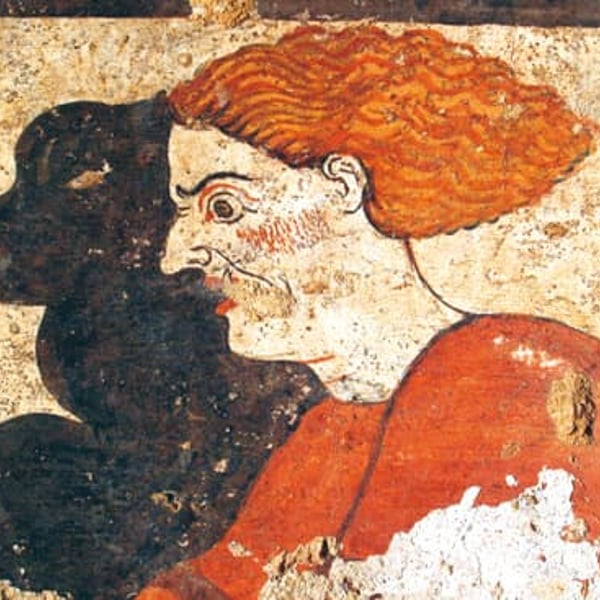 Visit the "Chariot from Hell" Etruscan tomb in Sarteano