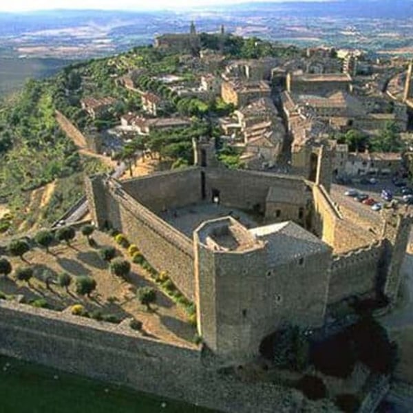 Montalcino means Brunello : )