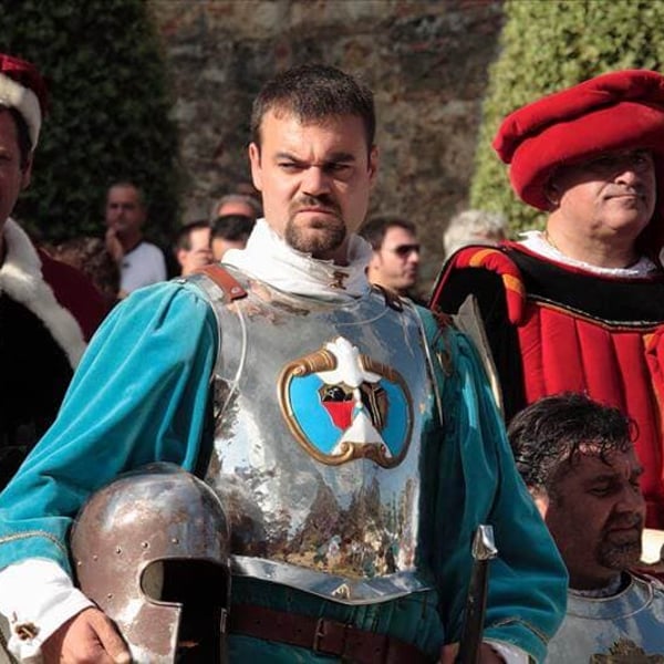 The Saracen Joust