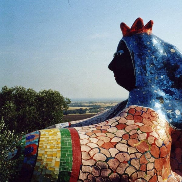 Parco dei Tarocchi