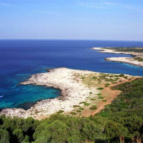 Baia di Porto Selvaggio