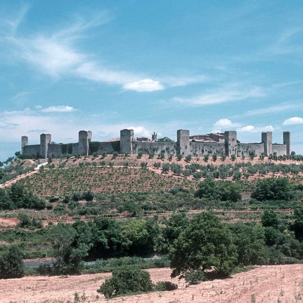 Monterriggioni
