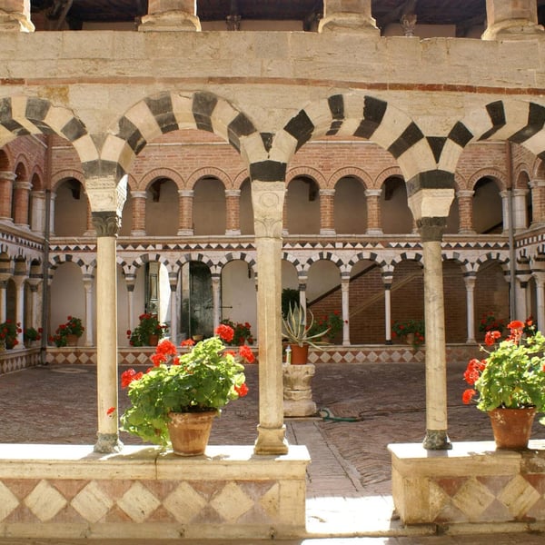 Chiostro di Torri
