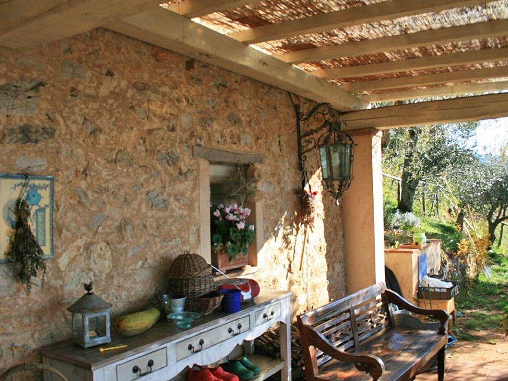 Sognatrice | A romantic Tuscan cottage with its own pool