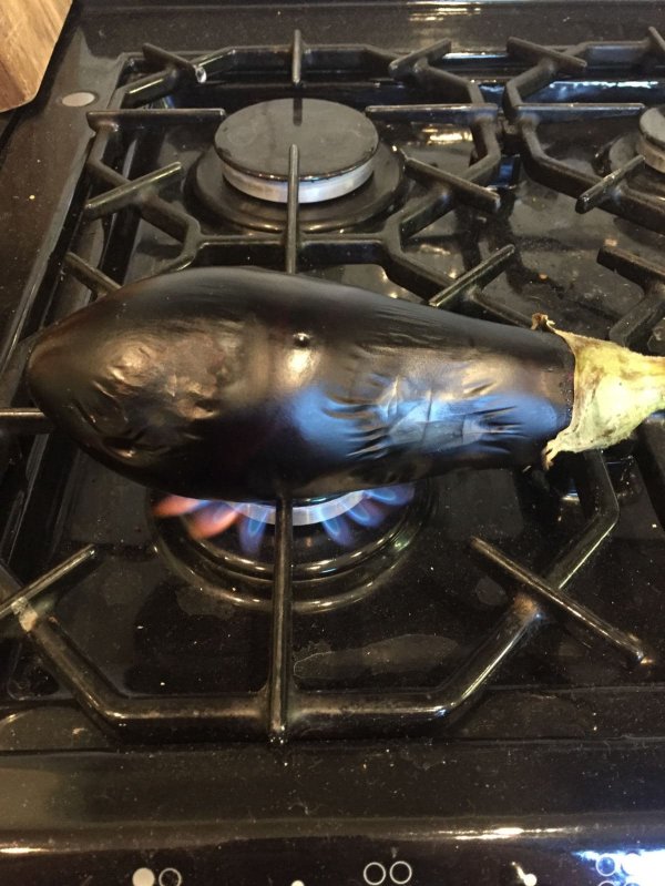Smoky Aubergine