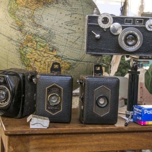 Antiques Fair in Arezzo