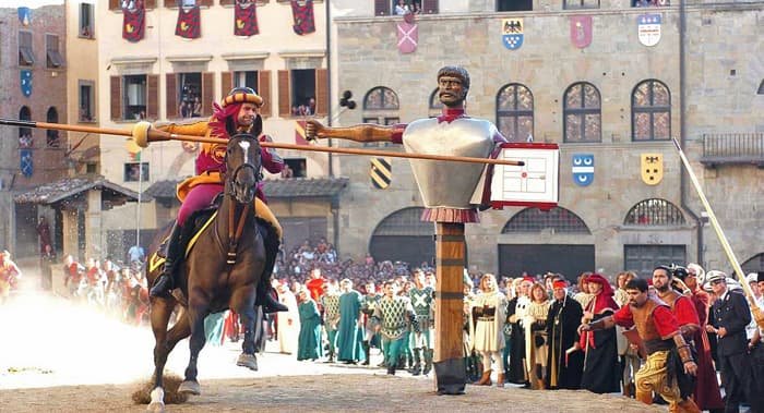 Events in Tuscany