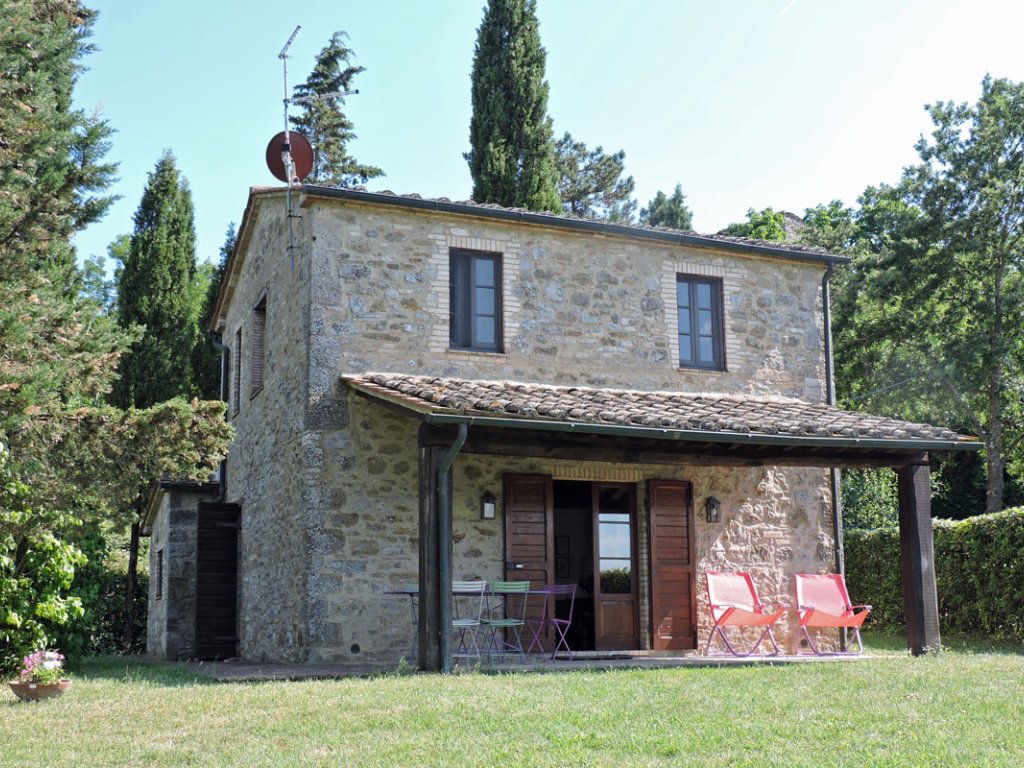 Cellevista | Small Villa and Pool close to Tuscan Village
