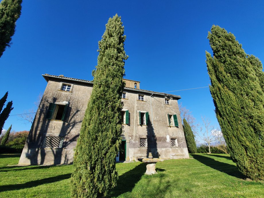 Villa Cervajola
