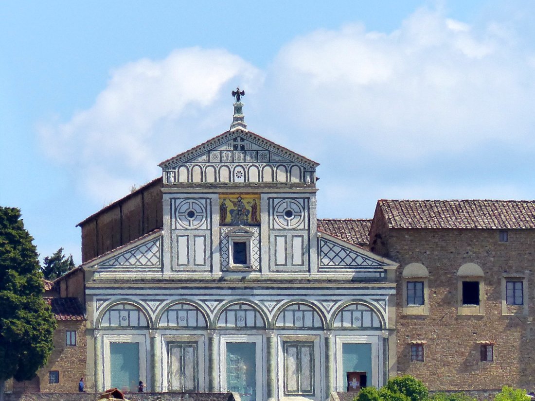 Five things to do in Florence