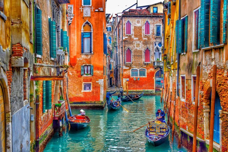Tom Podmore Venice