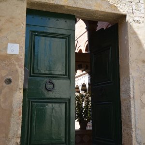Torri cloister