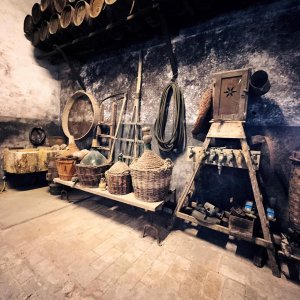 Torri wine cellars