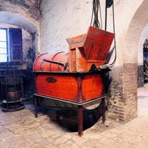 Torri wine cellars