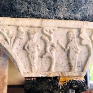 Torri capitels