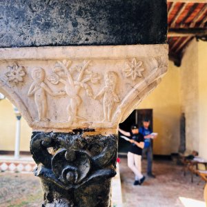Torri capitels