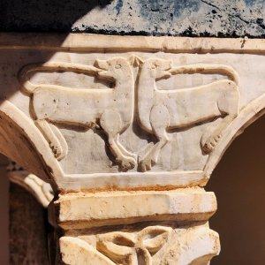 Torri capitels
