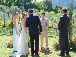 Tuscan Wedding