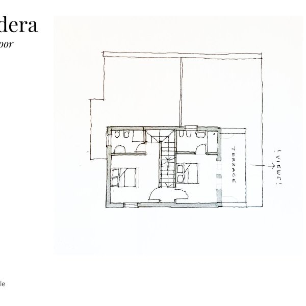 Valdera First Floor Plans