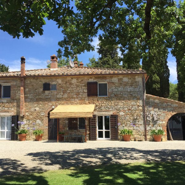 Valdorcia | Villa for 8 with Pool and Stunning Views