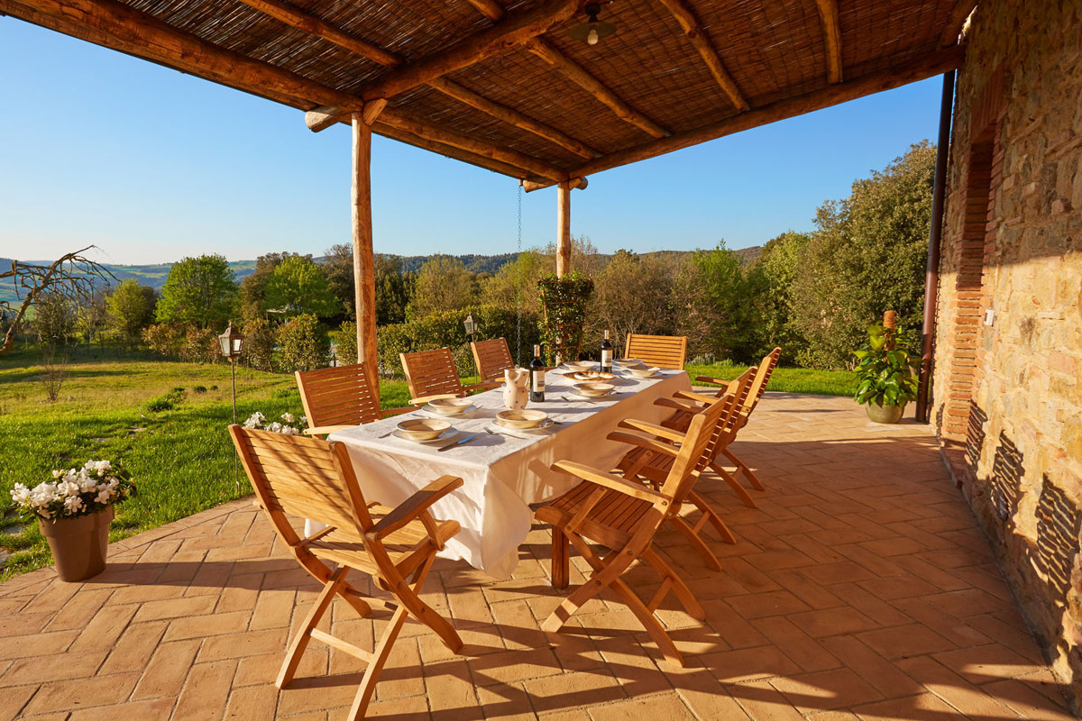 Pisa Villas