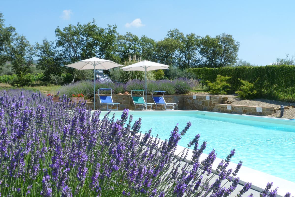 Villas in Umbria