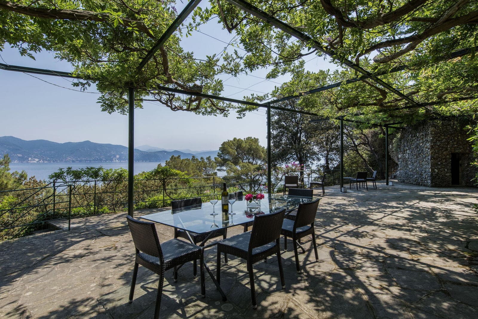 Villas in Liguria
