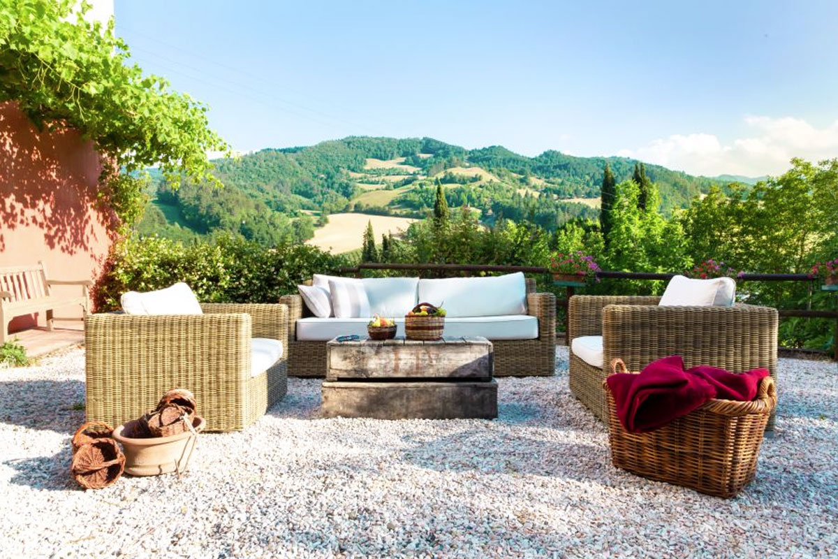 Villas in Emilia Romagna