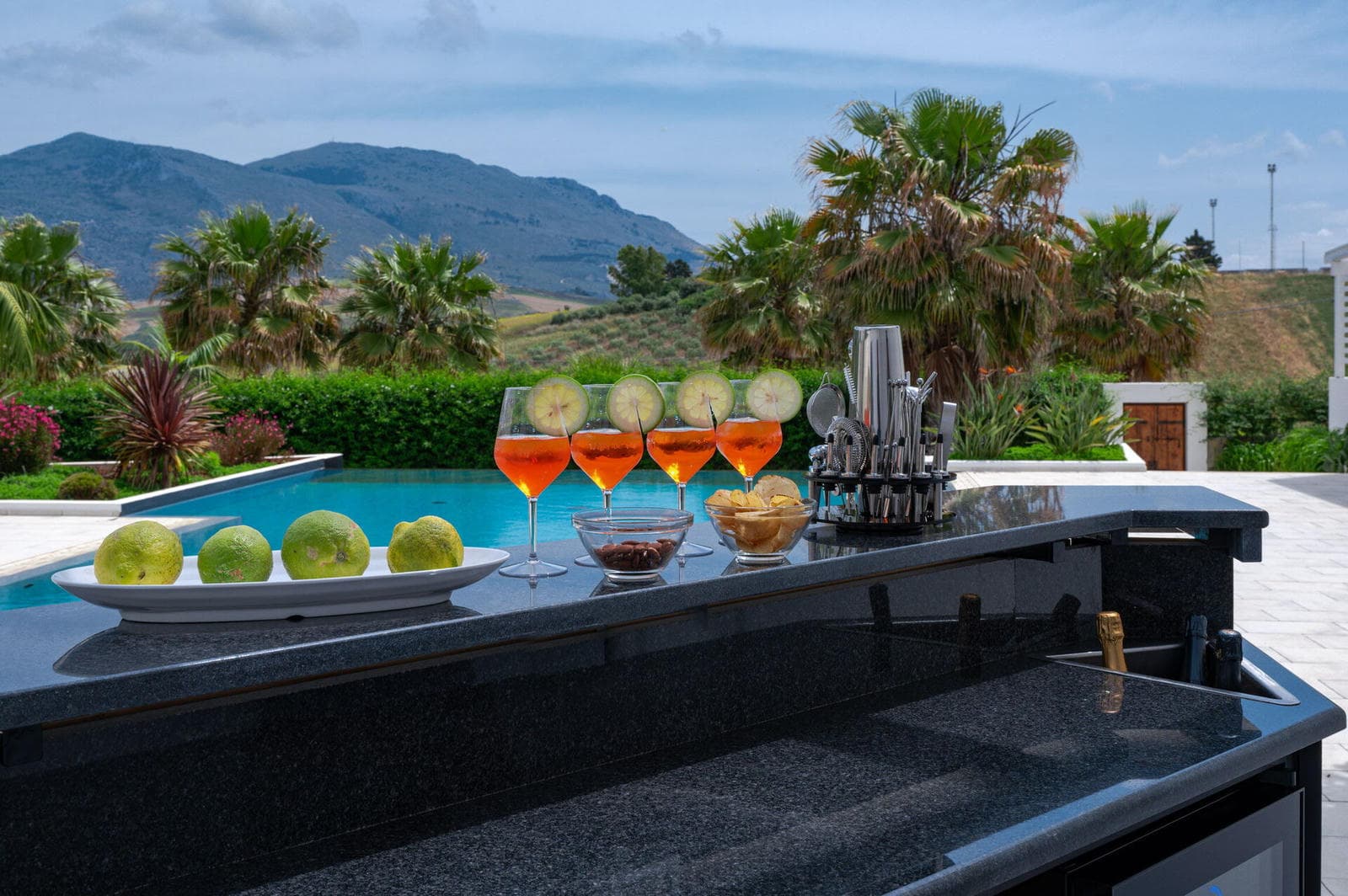 Villas in Sicily