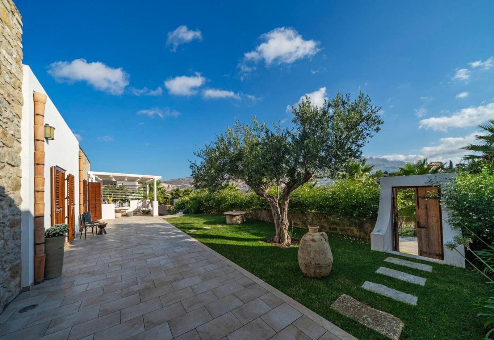 Villas in Trapani