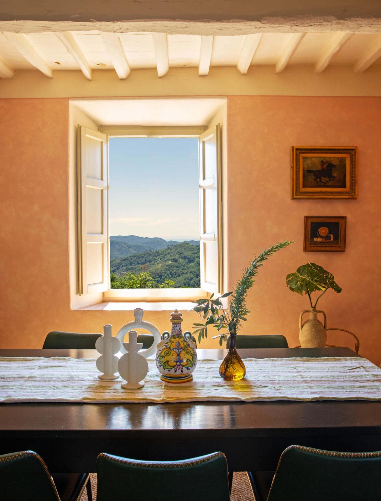 Recommended Villas Tuscany