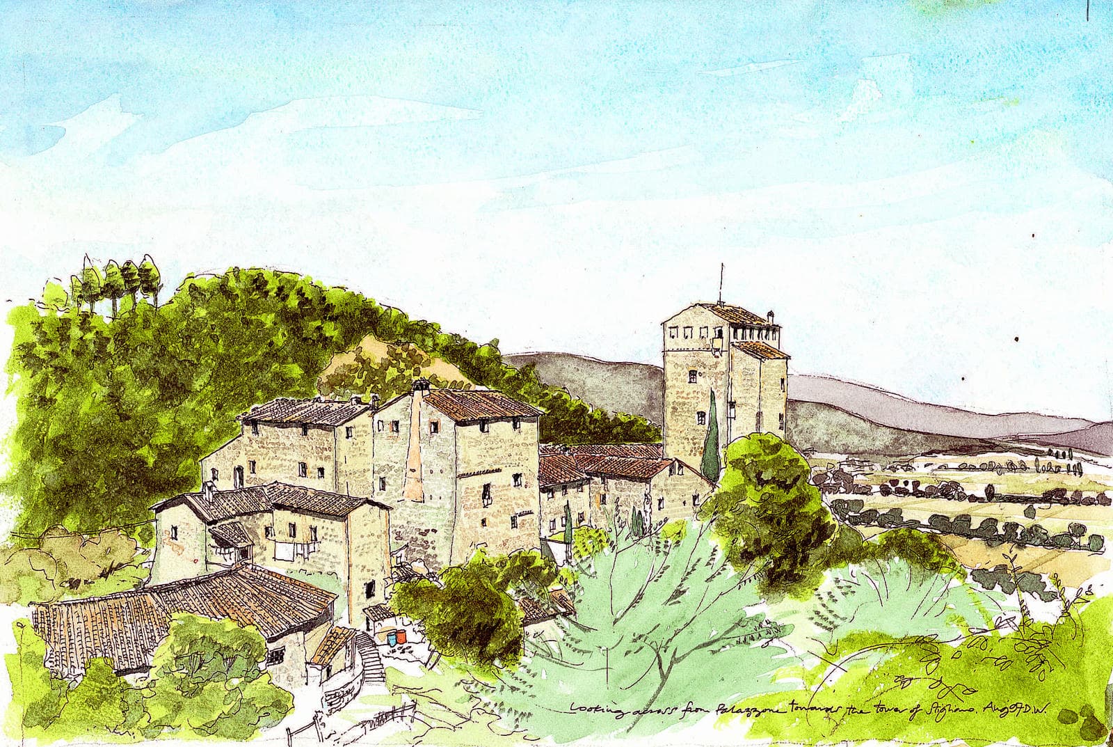 Poggiarello di Stigliano