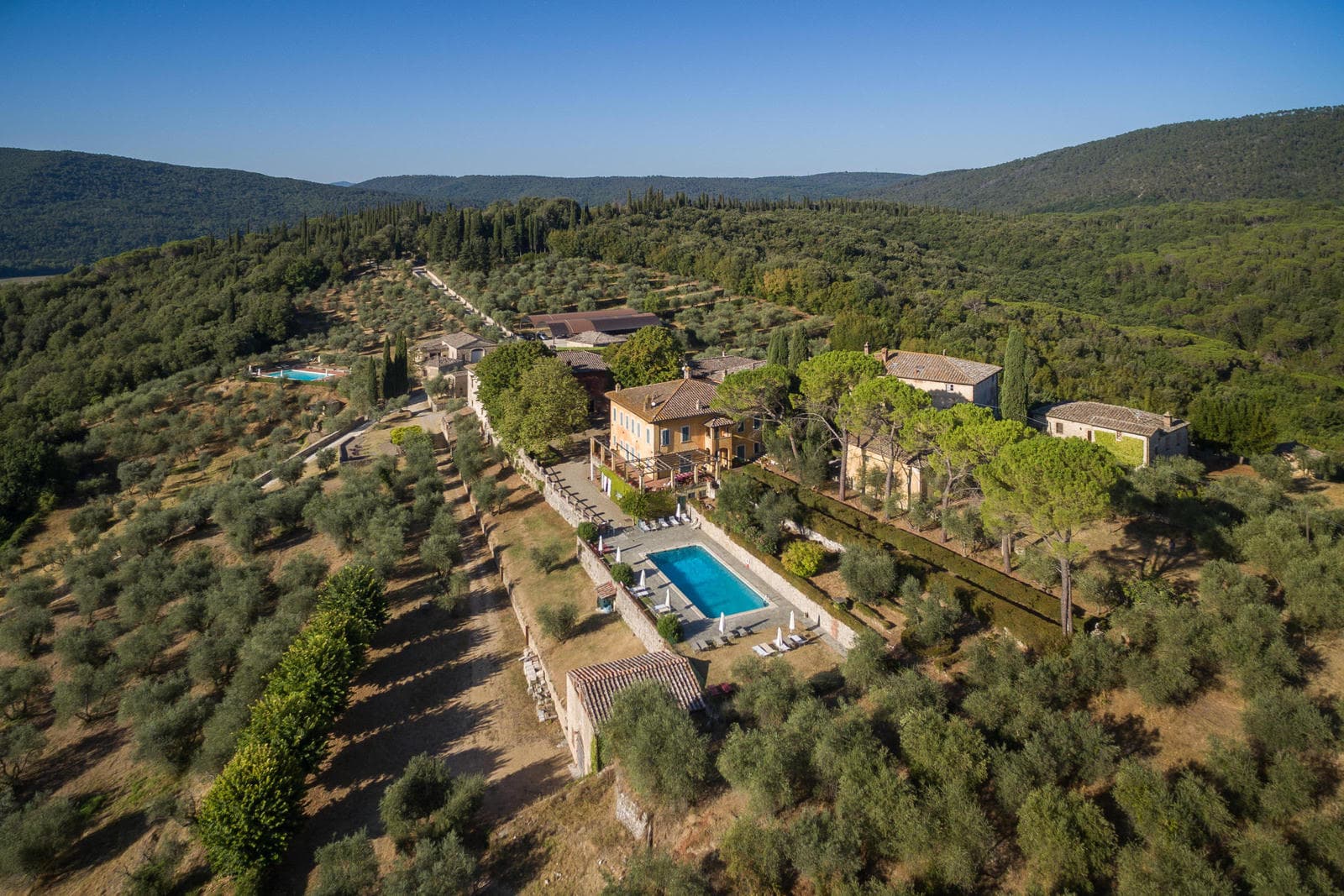 Villas on Estates