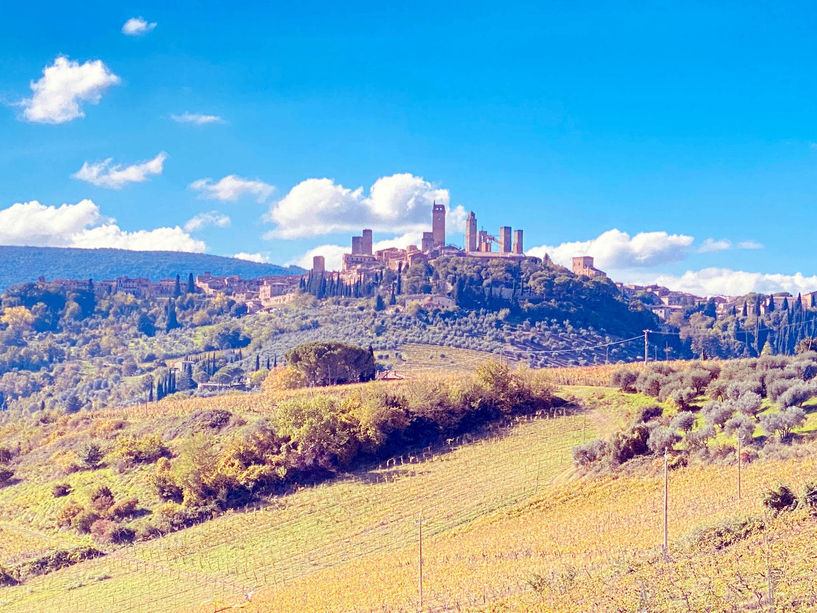 SanGimignano