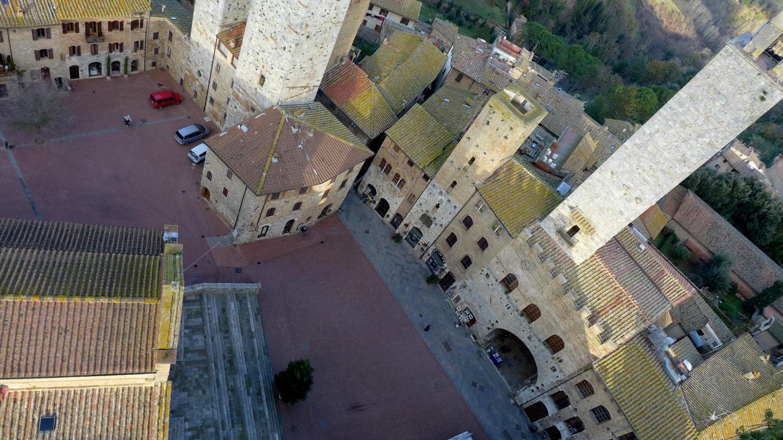 Piazza Duomo seen from Torre Grossa piazza-duomo-from-torregrossa
